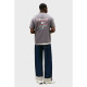Tommy Hilfiger Ανδρική κοντομάνικη μπλούζα Relaxed Crest T-Shirt